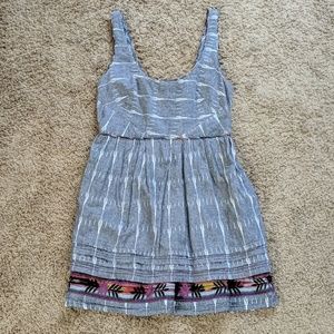 Free people tank dress